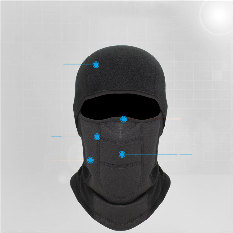 Windproof Ski Mask By Modela -35,95