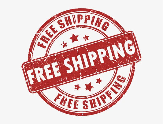 Free Shipping