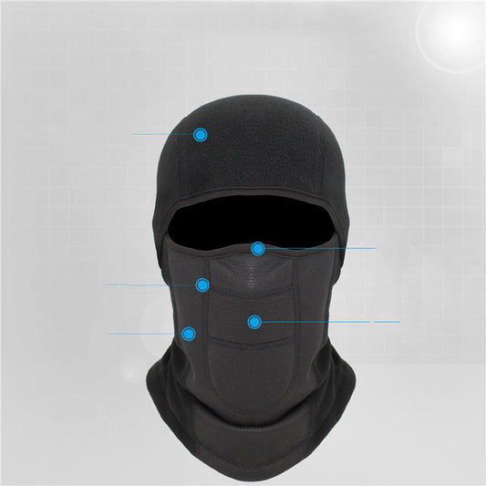 Windproof Ski Mask By Modela -35,95