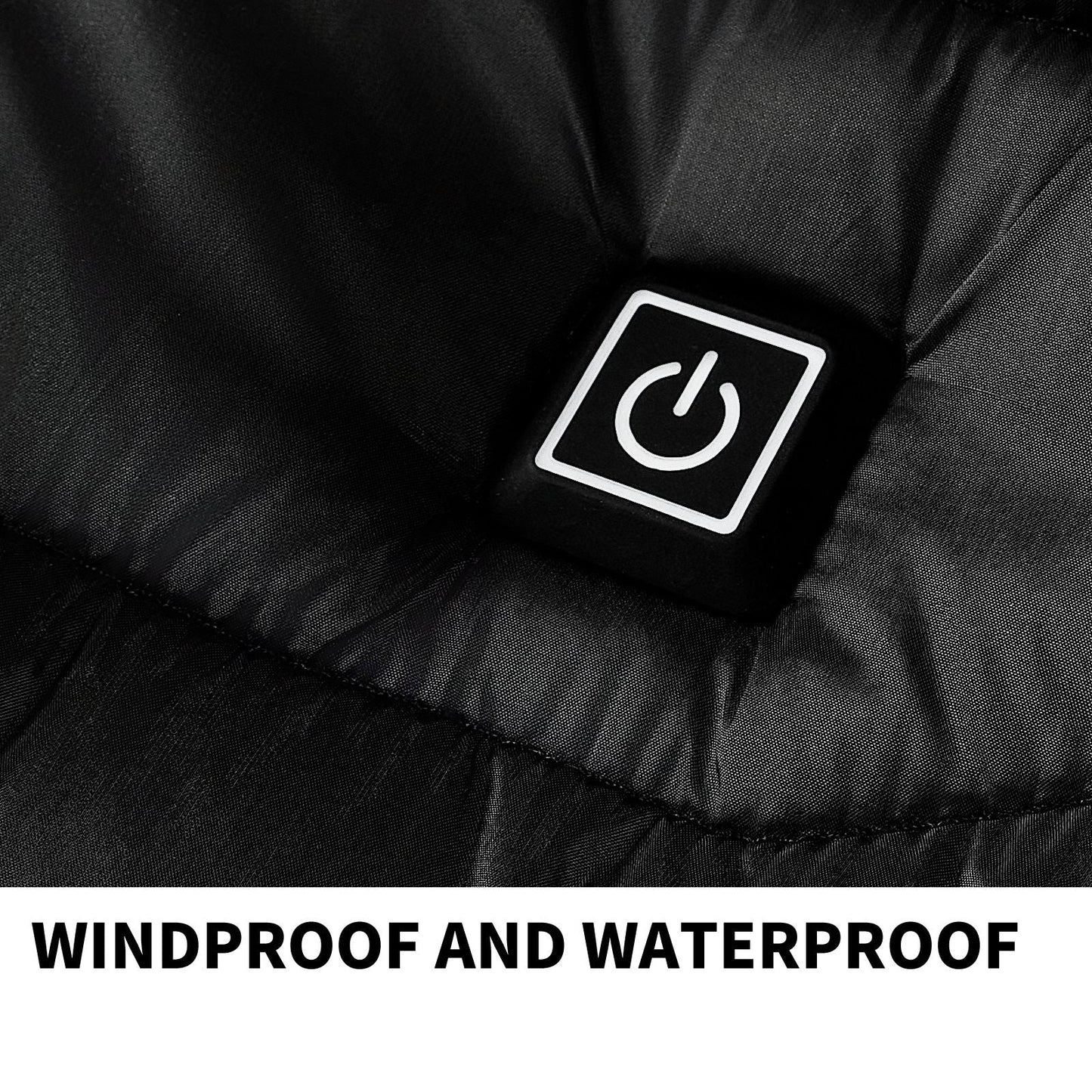 Modela HeatJack™ - Warmth You Control, Style You Deserve