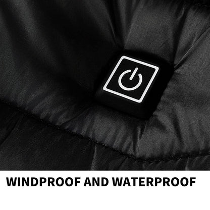 Modela HeatJack™ - Warmth You Control, Style You Deserve